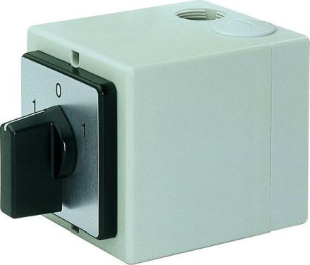 Elektra Tailfingen YT 50 star-delta switch