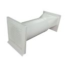 Quellmalz 12.34001 1234001 Wall box round, rectangular connection