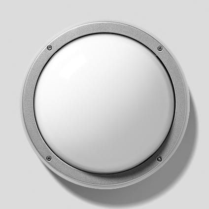 Spittler 302035 wall and ceiling light 1x60W IAA A60 symmetrical diffuser optics