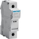 Hager LSN431 fuse element 1P 25A 400V L32 1M with light