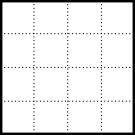 Siedle BGA 611-4/4-0 AG letterbox module housing surface-mounted in anthracite grey