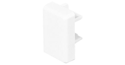 EFAPEL TOP FOR 32X16 TRUNKING WHITE