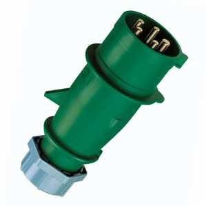 Mennekes 2178 plug AM-TOP 32A 5-pin 2h 50-500V IP44