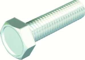 OBO Bettermann 933 M10x40 V4A hexagon screw, 3156033