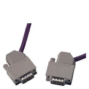 Siemens 6XV1830-1CH15 connecting cable 9-pin 1.5m 830-1T