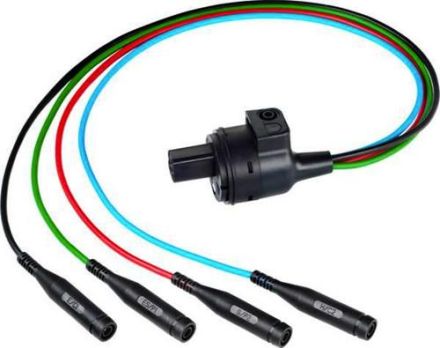 Gossen Metrawatt Z501S Adapter