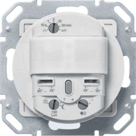 BERKER 80262260 KNX motion detector R.1/R.3 | 2.20 m