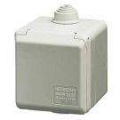 Mennekes 4108 wall socket Cepex 32A 4-pole 6h 400V IP44