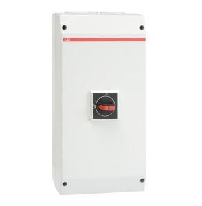ABB Stotz-Kontakt OTE90TL3M, EMC safety switch 3-pole 45 kW 400V with black handle, 1SCA022812R4410