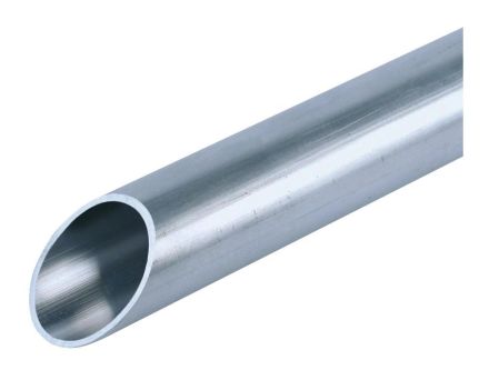 Fränkische Rohrwerke 20910020 FRÄNKISCHE ALU STECK ES M20 Aluminium plug-in pipe M20
