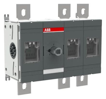 ABB Stotz-Kontakt 1SCA022776R3120 OT630E12 load disconnector