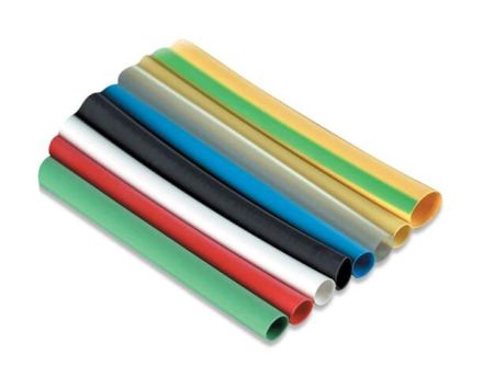 ABB Stotz-Kontakt 7TCA017300R0364 HSB500-8 flexible 12.7mm grey 6m thin-walled shrink tubing