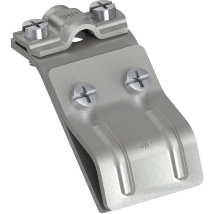 Pröpster 2001 V2A D:8-10mm for bead st. D:10-20mm gutter clamp