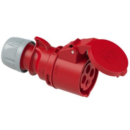 PCE 214-6 16A 4-pin 6h coupling twist