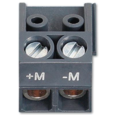 Jung SIKB2 Siedle In-Home-Bus terminal block, 2-way