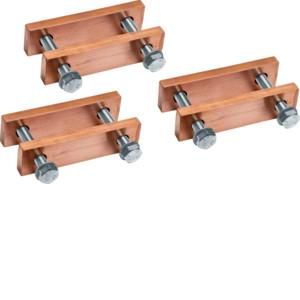 Hager UST4VS43 UST4 for ASV 1600A 3-pin SaS connection kit