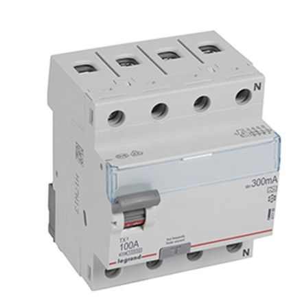 Legrand 411788 RCD/MCB TX3 100A 4P 300MA A