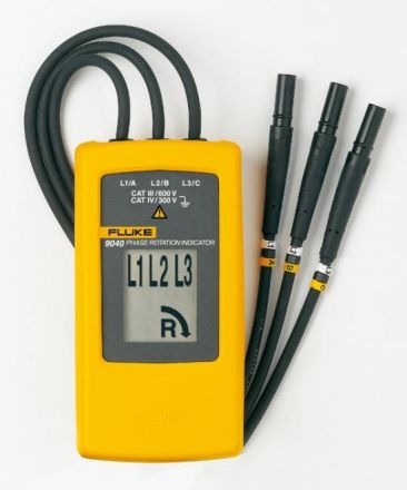 Beha Amprobe 4014969 FLUKE-9040EUR rotary field indicator