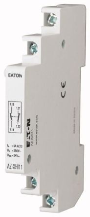 Eaton AZ-XHI11 1S 1Ö up to 125A for Az auxiliary switch, 212067
