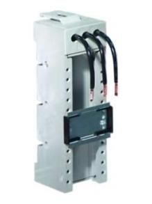 RITTAL 9627000 device adapter 40A 690V 3-pole W=72mm cable outlet above
