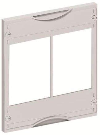 ABB Striebel & John AG65 cover 300x250 with cut-out accessories CombiLine interior fitting system, 2CPX062870R9999