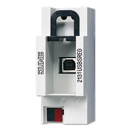 JUNG 2131USBSREG KNX-USB interface | REG