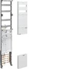 Hager ZH51ME1B 1 ZP 4-rh. 16qmm 5-pin 1-f. Complete field