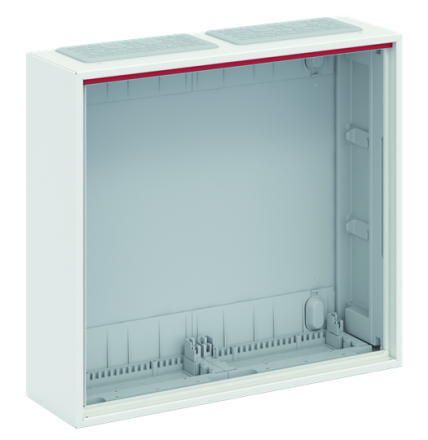ABB Striebel & John CA23B small distribution board surface-mounted, 2FB, 3-row, 2CPX052167R9999
