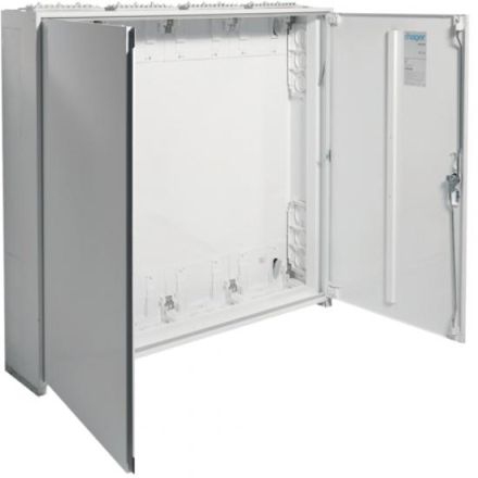 Hager FP64TW wall cabinet IP54 SKI 950x1050x205mm