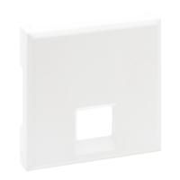 Legrand 864142 Cover Niloe Step Rj11/Rj45 Ultrawhite, (white)