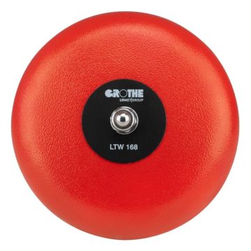 Grothe 22560 LTW 168 RT 12V DC large bell