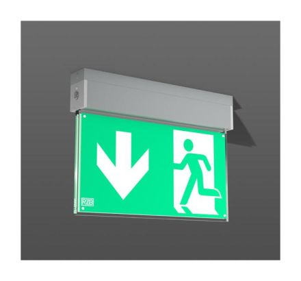 RZB 671985.004.2 Universal-S LE LED emergency light
