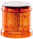 Eaton SL7-FL24-A-HP flashing light module, orange, high-performance LED, 24 V, 171274