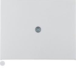 Berker 10057003 Central piece for cable outlet and VDo connection box Alu Berker K.5