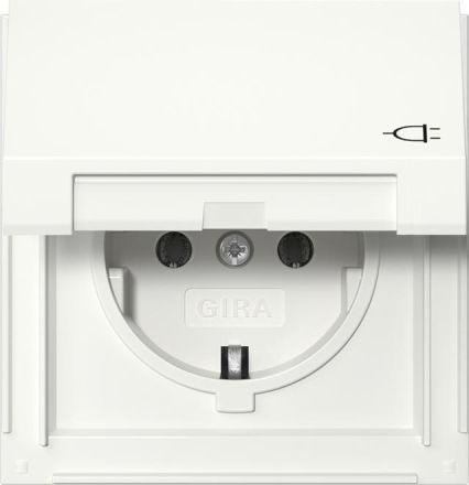 Gira 445466 KD TX44 rws socket SCHUKO