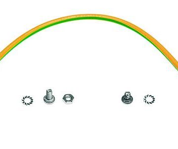 Telegärtner L00040A0009 for MPD/MPP grounding set
