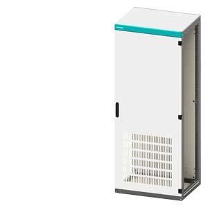 Siemens 8MF1265-3VR4 control cabinet empty housing SIVACON IP20 2200x600x500mm