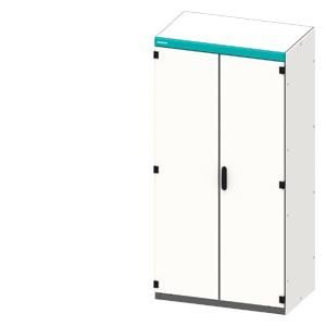 Siemens 8MF1820-3BS4 control cabinet empty housing SIVACON IP40 1800x1200x1000mm