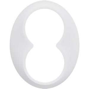 ELSO WDE011404 frame standard 2-way white Renova