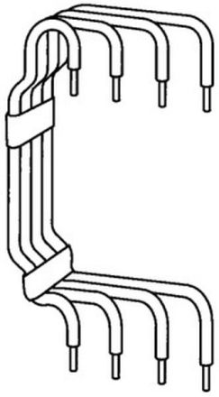 ABB Stotz-Kontakt RV4 series connector, GHV0360504R0024