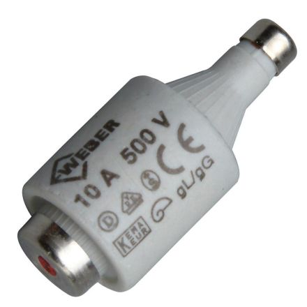 Kopp 325200080 Fuses 500V 5SB 10A VE=5