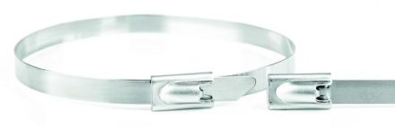 PROTEC.class 05106666 PEKB79680 680x7.9mm stainless steel 304 cable ties