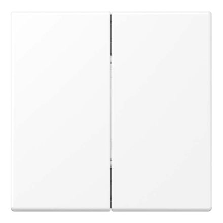 JUNG ENOLS995WWM EnOcean wireless wall transmitter LS | 4-way | snow white matt