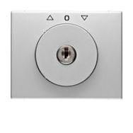 Berker 1079730300 key Abd blind alu with arrows