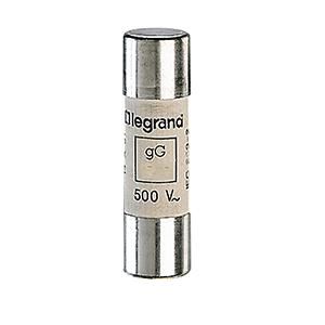Legrand 014316 Cylinder fuse GG 14x51/16A