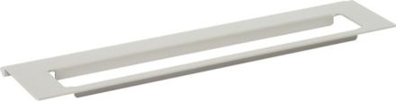 Kesseböhmer MosaiQ-TL10 Upper cloth strip Linero MosaiQ, titanium grey, titanium grey