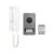 Grothe SET 1122/601 Single-family house intercom standard set, 74336