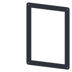 Siemens 3KC9820-5 cover frame for 3KC8 800-3200A