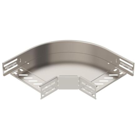 OBO Bettermann 6036654 RB 90 620 A4 for cable tray hor.60x200 bend 90°