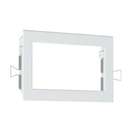 CEAG emergency light FT2-RK FT2 EW_SU flush-mounted frame white RAL9003 LED emergency light